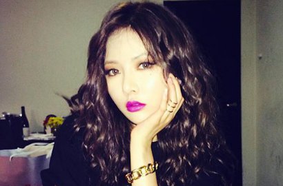 Foto 'Tak Pakai Celana', HyunA 4Minute Dicibir Pamer Konsep 'Pemerkosaan'
