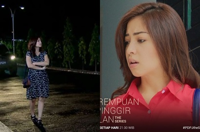 Nikita Willy Bikin Ibu Was-Was Karena Jadi PSK di 'Perempuan Di Pinggir Jalan'