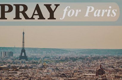Kota Paris Dicekam Teror, #PrayForParis Jadi Trending Topik