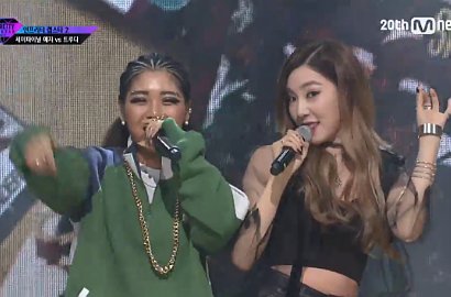 Tiffany SNSD Muncul, Siapakah Pemenang 'Unpretty Rapstar' Season 2?