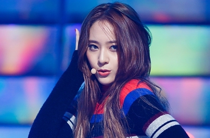 Kerja Keras Terbayar, Krystal Ungkap f(x) Tak Tidur demi '4 Walls'
