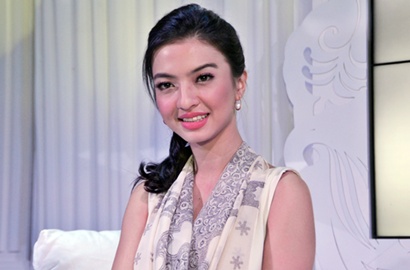 Dikabarkan Terima Honor Ratusan Juta Sekali Main Film, Ini Kata Raline Shah