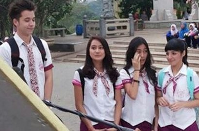 Ganggu Hubungan Steven-Natasha di 'Anak Jalanan', Salshabilla Diancam Dibunuh
