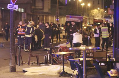Kondisi Paris Masih Genting, Bagaimana Keadaan WNI di Sana?