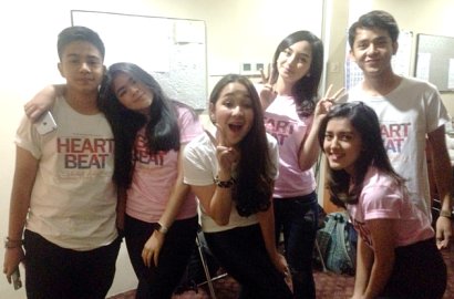 Baru Dirilis, Film Girlband Blink 'Heart Beat' Tuai Pujian