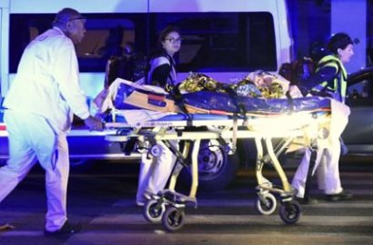 Pelaku Penembakan di Paris: Ini Salah Hollande, Ini Salah Presiden Anda!