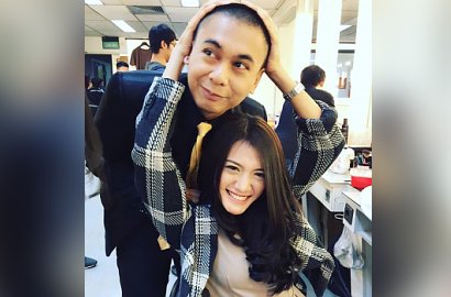 Pacar Raditya Dika Jadi Rebutan di Final 'Stand Up Comedy Academy'