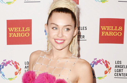 Ayah Miley Cyrus Kaget Saat Ketemu 'Kembaran' Putrinya