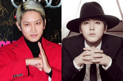 Heechul SuJu Bakal Jadi MC Showcase Debut Solo Lee Hongki F.T. Island
