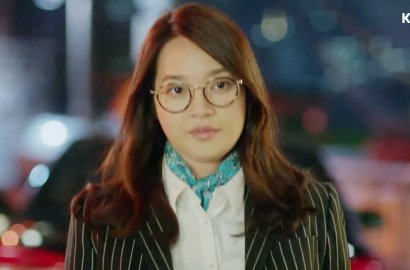 Jadi Gendut, Shin Min Ah Makin Rakus di Teaser 'Oh My Venus'