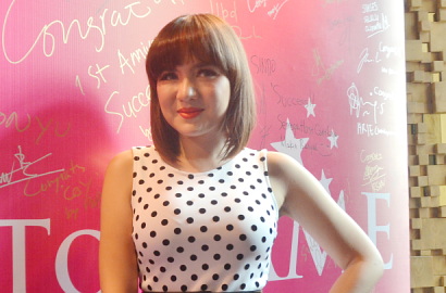 Vicky Shu Akhirnya Buka Suara Soal Tuduhan Plagiat Lagu 'Cry Cry' T-Ara