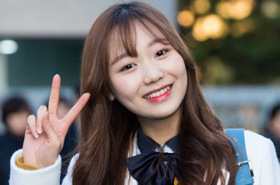 Kocak Ngenes, Soojung Lovelyz 'Dilupakan' Manajernya Selesai Ujian Universitas