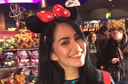 Berada Dekat dengan Tempat Serangan di Paris, Kartika Putri Ketakutan