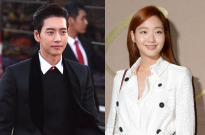 Intip 'Balada Keju' Park Hae Jin dan Kim Go Eun di Video Teaser 'Cheese in the Trap'