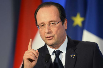 Presiden Perancis Pastikan ISIS Sebagai Pelaku Penyerangan di Paris