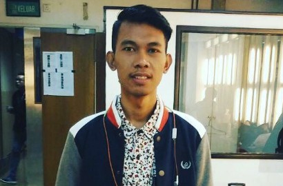Dicium Zaskia Gotik, Mas Cemen Juara 'Stand Up Comedy Academy'
