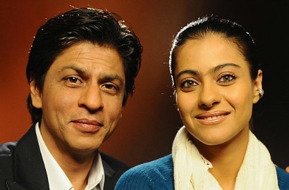 Shahrukh Khan dan Kajol Mesra Maksimal untuk Poster Film 'Dilwale'