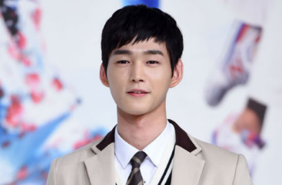 Wah, Lee Won Geun 'Cheer Up' Tak Merasa Dirinya Pretty Boy