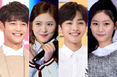 Minho-Yeri Perpisahan 'Music Core', Kim Min Jae-Kim Sae Ron Jadi Pengganti