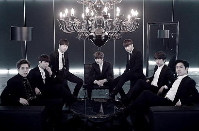 Sunggyu Tampil Solo, Infinite Nyanyi 25 Lagu di 'Infinite Effect' Jakarta
