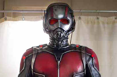 Tampil di 'Captain America: Civil War', Inikah Kostum Baru Ant-Man?