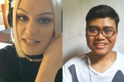 Bikin Ngakak Sampai Kagum, Intip Aksi Warga Indonesia Duet Bareng Jessie J