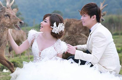 Resmi Lepas Masa Lajang, Angel Bakal Tinggalkan Cherry Belle?