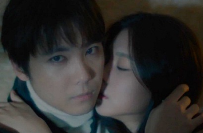 Berendam, Park Shin Hye Ingat Cium Hongki F.T. Island di Teaser 'Insensible'