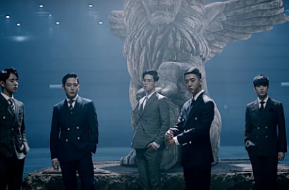 Agresif di MV 'Young, Wild & Free', B.A.P Bikin Fans Hilang Kendali