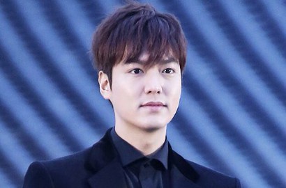 Berkat 'Gangnam 1970', Lee Min Ho Masuk Nominasi Grand Bell Awards 2015