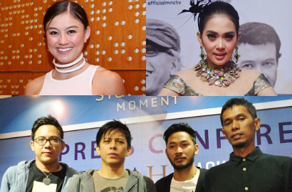 Mulai Agnez Mo, Syahrini Hingga NOAH Bakal 'Perang' di SCTV Awards 2015