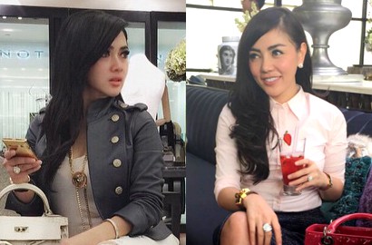 Pose Bareng Ibu, Bella Shofie Makin Dituduh Plagiat Syahrini