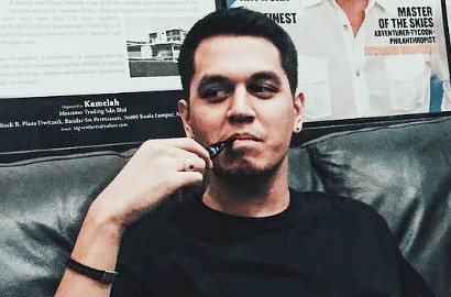 Perankan Karakter Antagonis di 'Jagoan Instan', Kevin Julio Akui Kesulitan