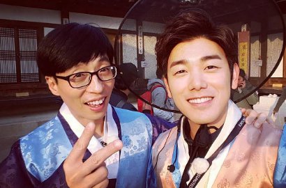 Jadi MC Kesayangan Publik, Eric Nam Penerus Yoo Jae Seok?