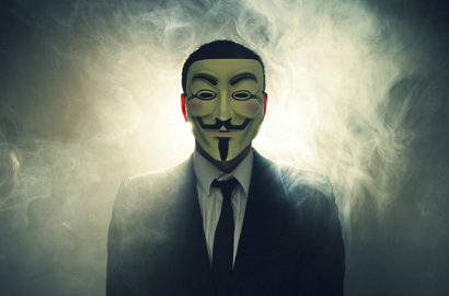 Hacker 'Anonymous' Umumkan Perang Terhadap ISIS Pasca Paris Diserang