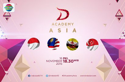 'D'Academy Asia' Satukan Dangdut dari Empat Negara