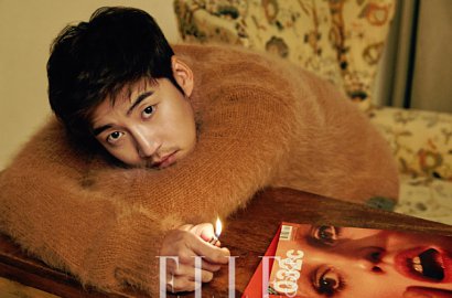 Yoon Kye Sang Bicara Soal Karakternya di Film 'Dramatic Night'