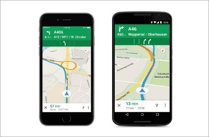 Asyik, Rajin Review di Google Map Bisa Dapat Tambahan Storage 1 Terra Byte