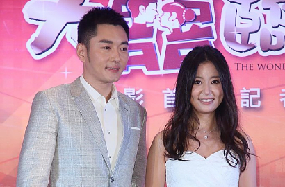 Sertifikat Nikah Bocor, Ruby Lin 'Putri Huan Zhu' Tetap Mengelak