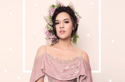 Bagaikan Putri Raja, Intip Megahnya Konser Raisa 'Pemeran Utama' di Surabaya