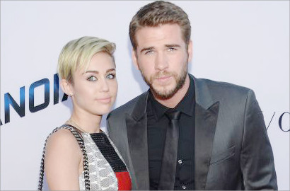 Liam Hemsworth Minta Bantu Adopsi Anjing dari Miley Cyrus, Modus Balikan?