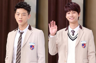 Main Bareng di Drama 'Cheer Up', Ini Pujian Ji Soo untuk N VIXX