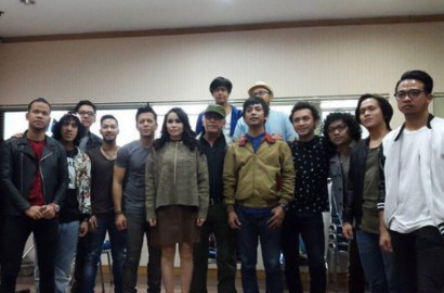 Lewat SATUPROJECT, NOAH-Nidji, Iwan Fals cs Sukses Bakar Semangat Indonesia
