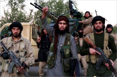 Ancam Washington Lewat Video, ISIS Jadi Trending Topik di Twitter
