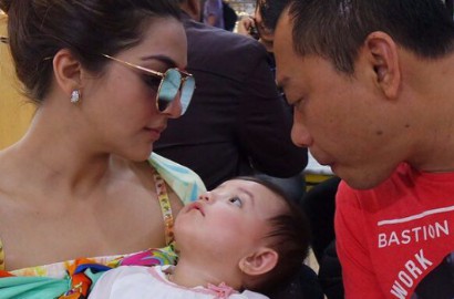 Arsy Sedih Ingin Nangis Gara-Gara Anang Hermansyah, Ada Apa?