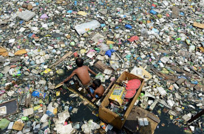 Ini Dia 'Senjata' yang Bisa Hancurkan Limbah Plastik, Mau Tahu?