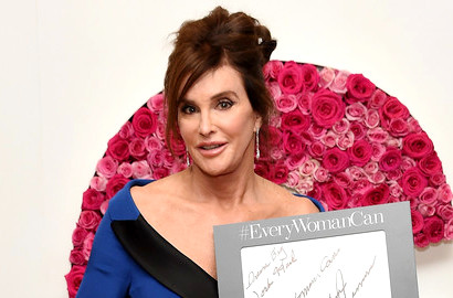 Suami Pahlawan Tragedi 9/11 Tak Terima Caitlyn Jenner Dapat 'Women of the Year'