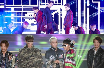 Dituduh Manipulasi Agar Big Bang 'Kalahkan' EXO, Ini Respon MAMA 2015