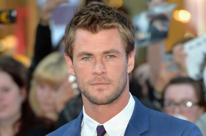 Keren, Intip Poster Karakter Chris Hemsworth dkk di 'The Huntsman: Winter's War'