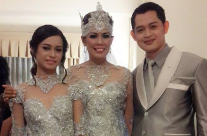 Putri Ely Sugigi Ternyata 'Gagalkan' Malam Pertama Ibunya dengan Rezky Aditya KW
